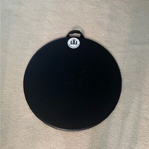 Black 30 inch dancing disc